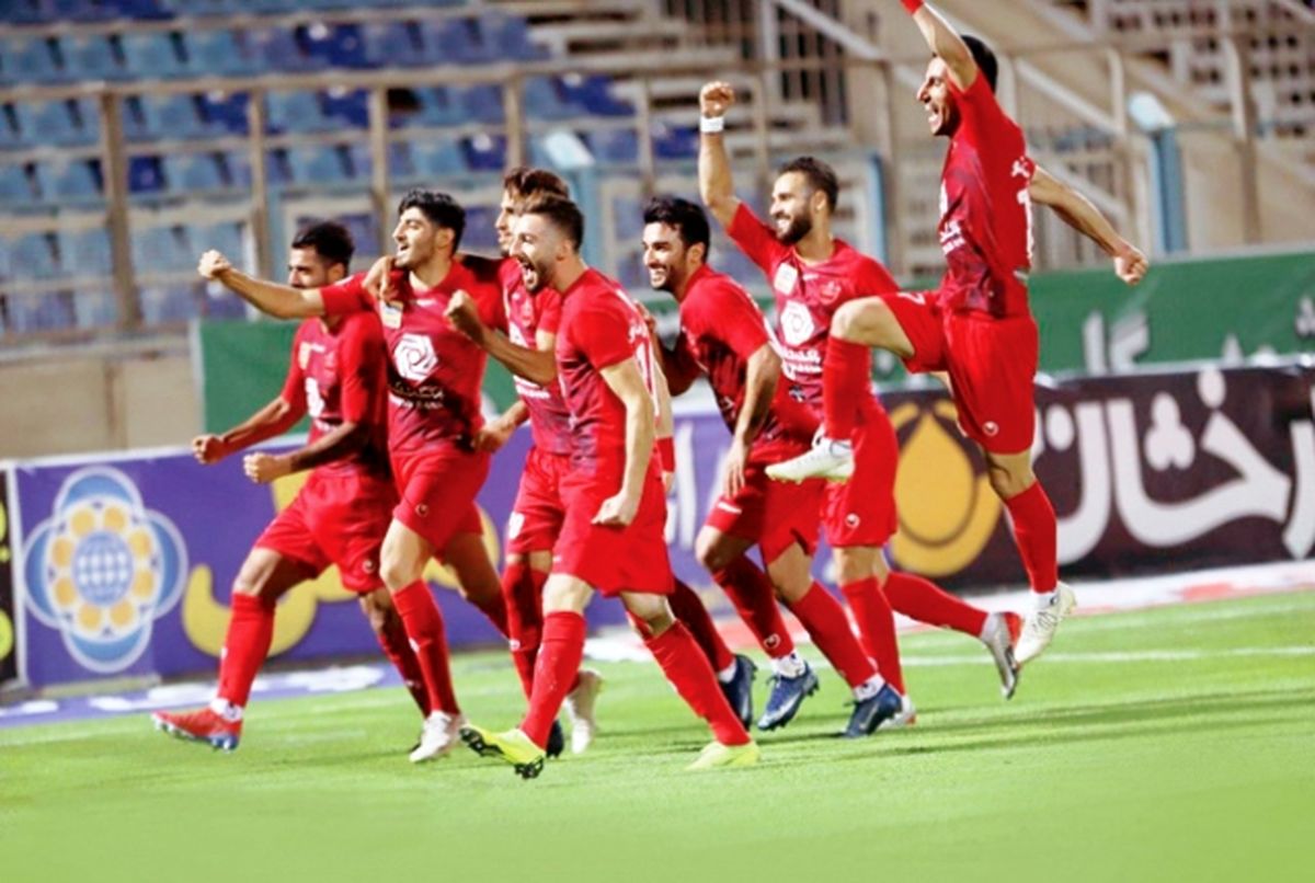 رکوردهای باور نکردنی در انتظار پرسپولیس