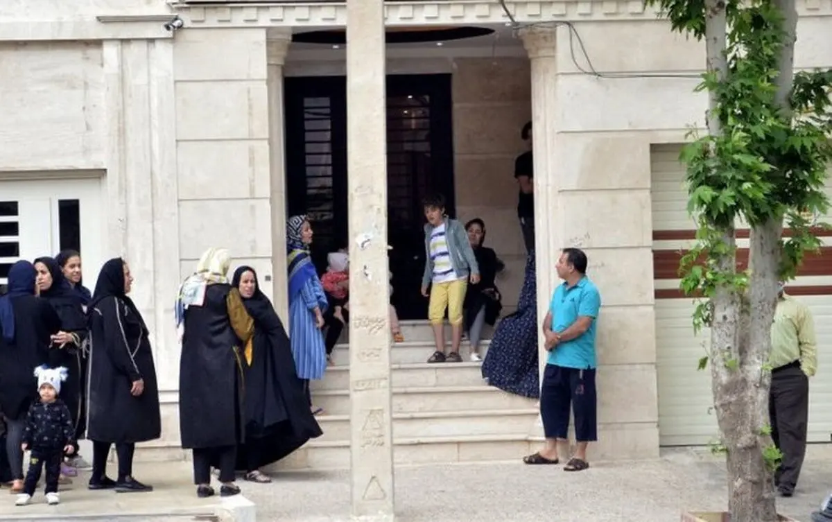 جزییات زلزله چهار ریشتری فیروزکوه اعلام شد