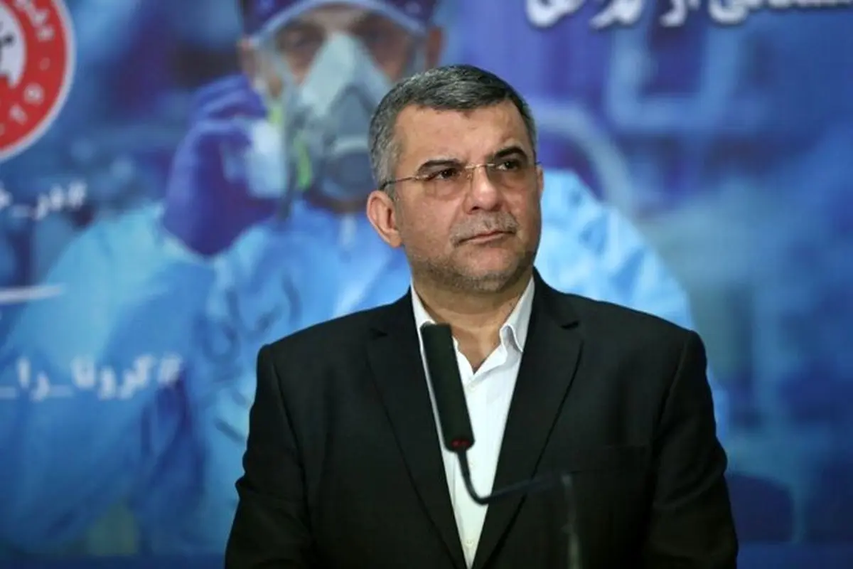 پشت پرده «رمدیسیور» از زبان حریرچی