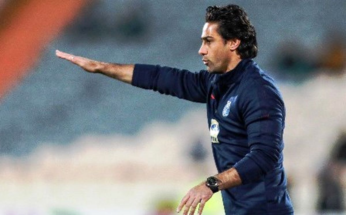 مصائب مرد همیشه ناراضی استقلال