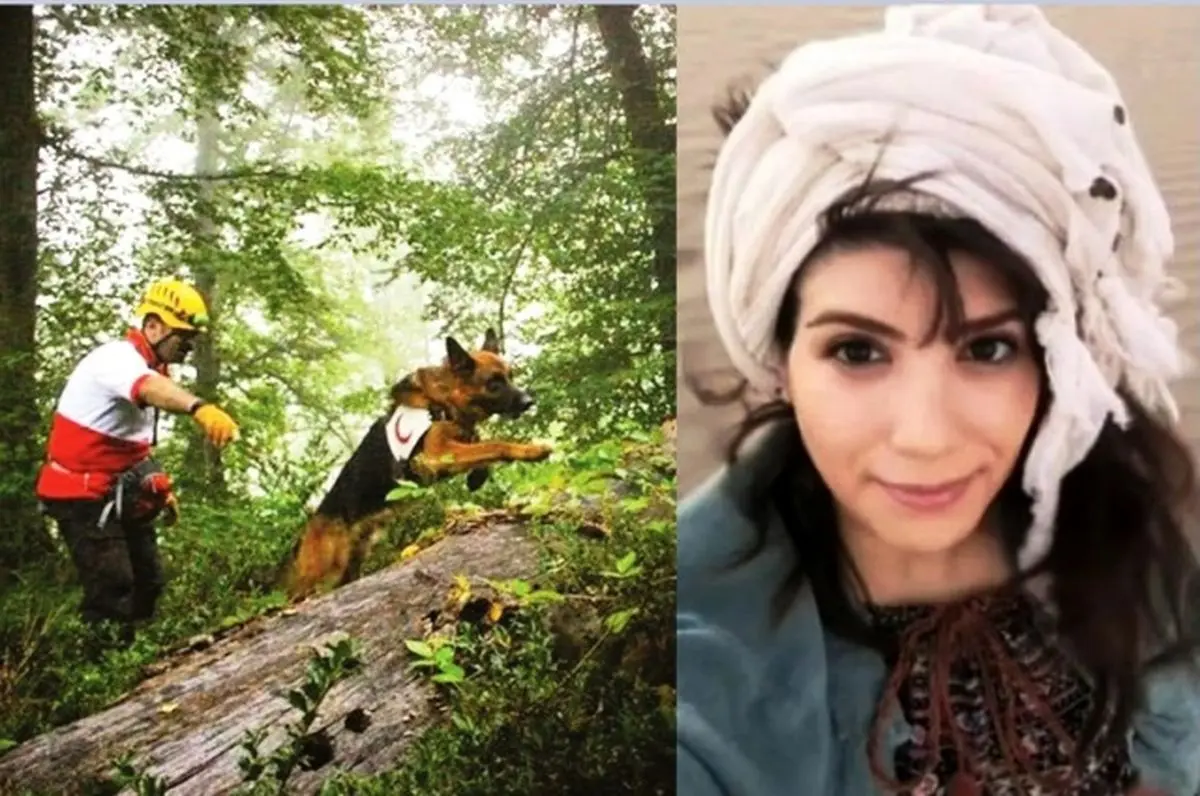 ‌داستان مرموز ‌گم شدن سها در جهان‌نمای ‌گرگان