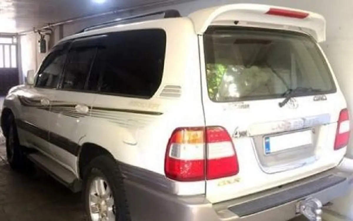 ماجرای سن فرسودگی خودرو و لندکروز آقای ثروتمند