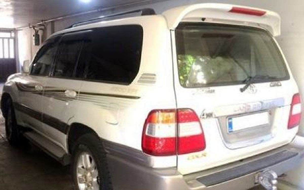 ماجرای سن فرسودگی خودرو و لندکروز آقای ثروتمند
