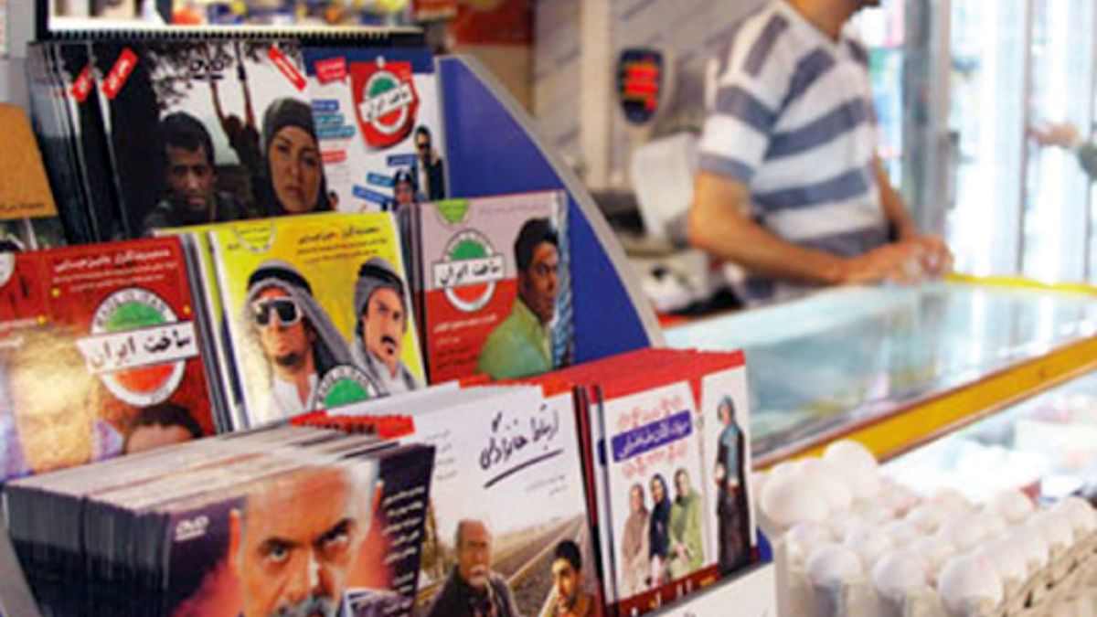 بیکاری ۱۵هزار نفر با حمله تلویزیون به نمایش خانگی