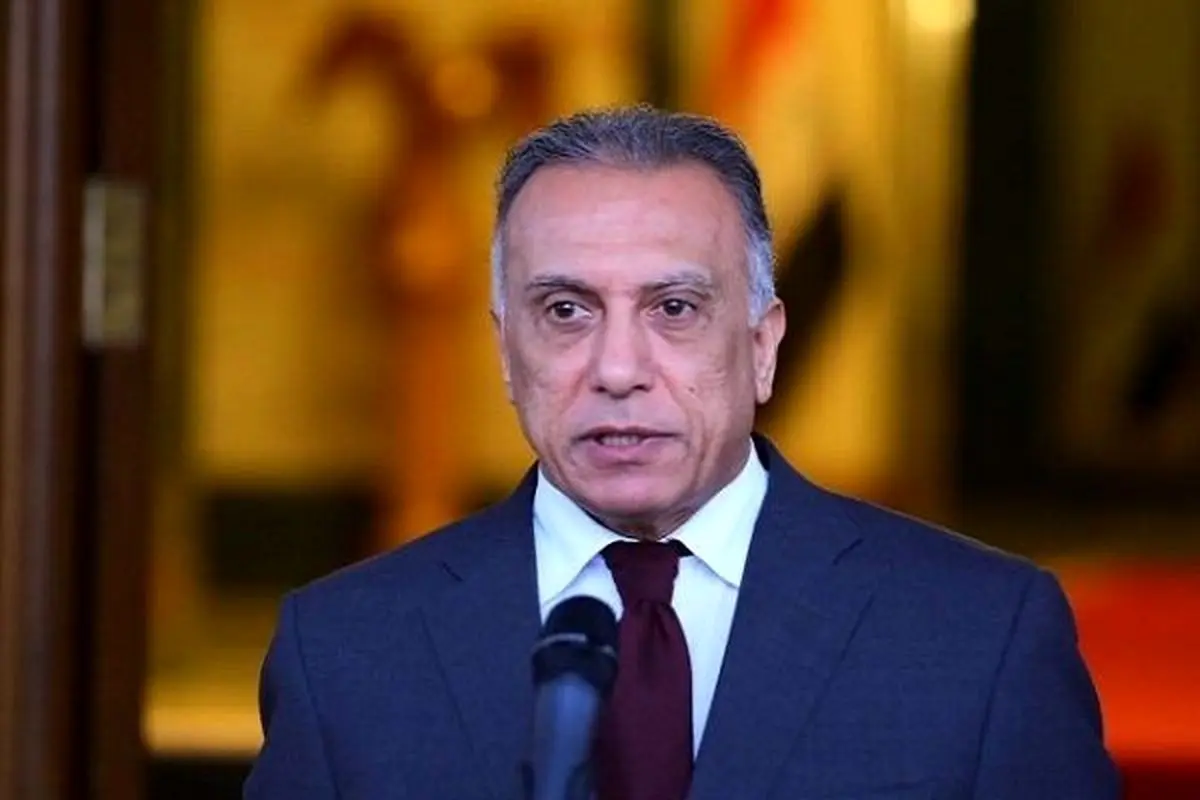 سفر «مصطفی الکاظمی»به تهران و ریاض