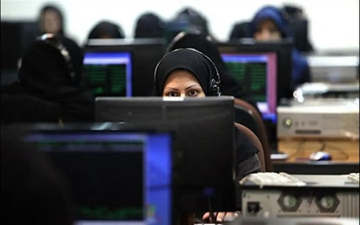 دورکاری یک سوم کارمندان استان تهران از ۲۸ تیرماه