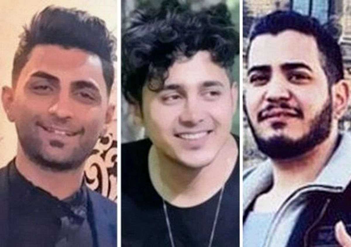حاشیهها و واکنشها درباره حکم سه متهم آبان 