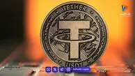 رشد قیمت تتر در ۲ بهمن / افزایش ۰.۰۱ درصدی نرخ دلار تتر