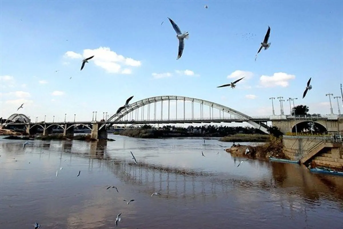 استان خوزستان به مدت سه روز تعطیل شد