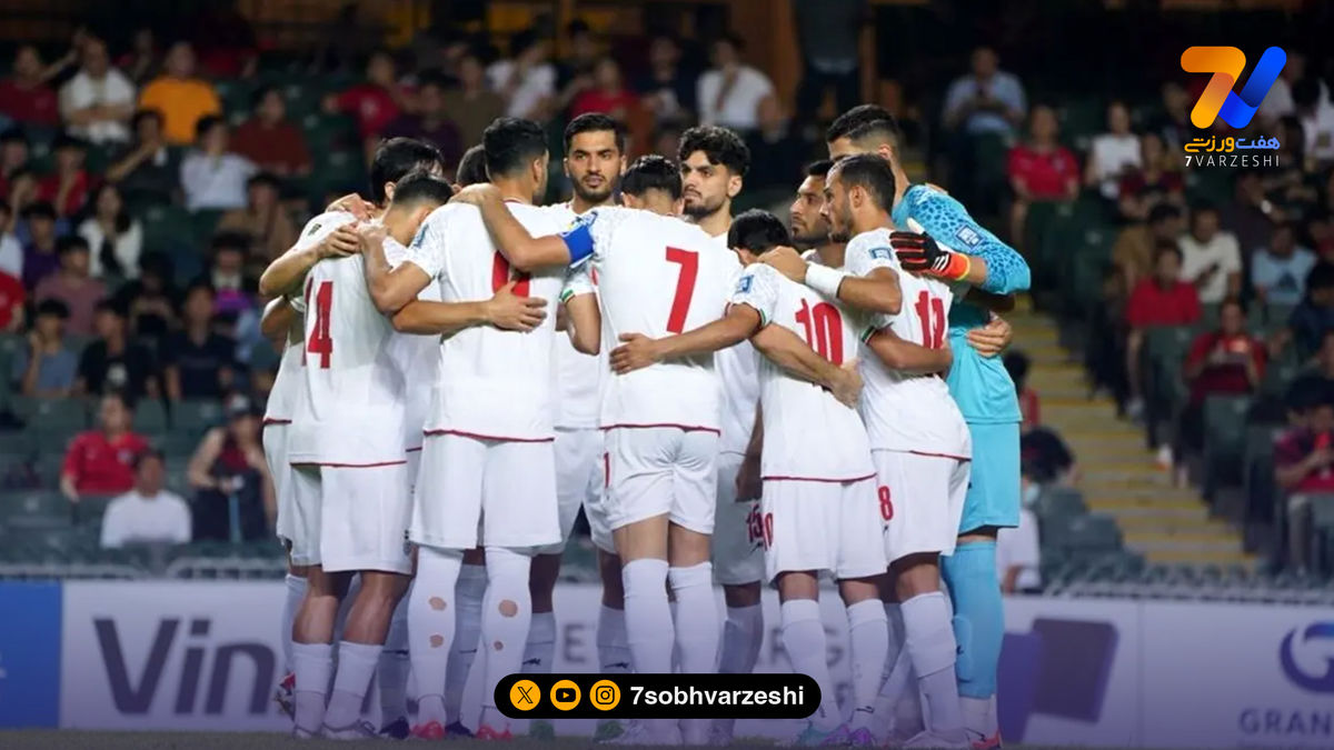 بازی ایران - اروگوئه لغو شد!