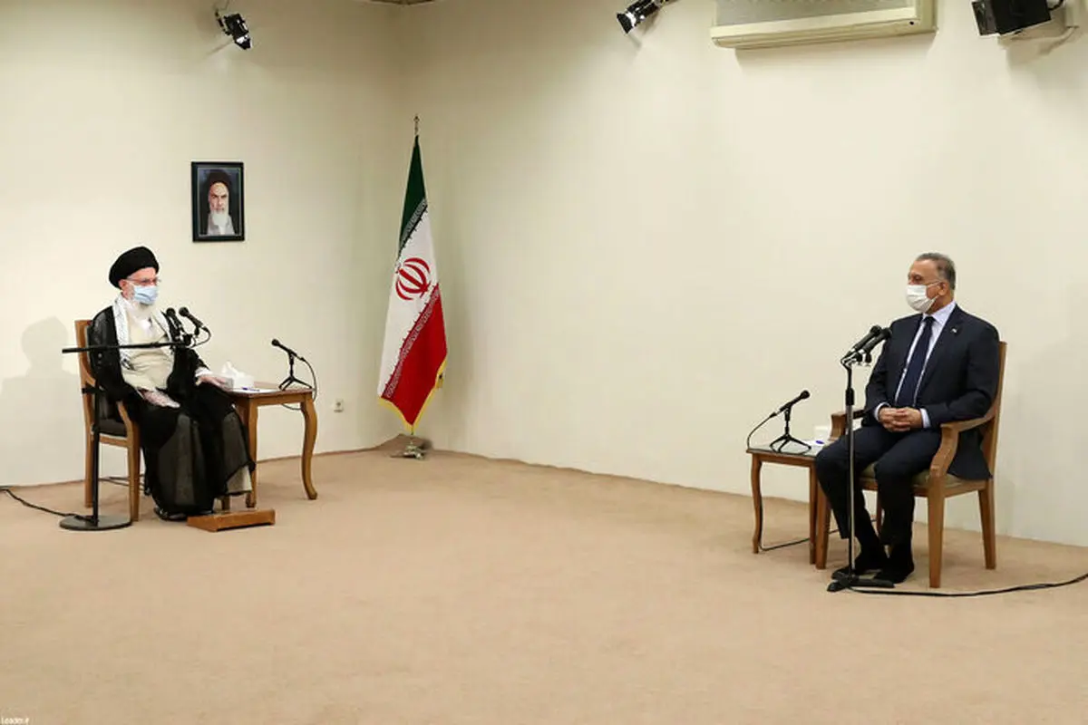 روزنامه‌های عراقی درباره سفر الکاظمی به ایران چه نوشتند؟