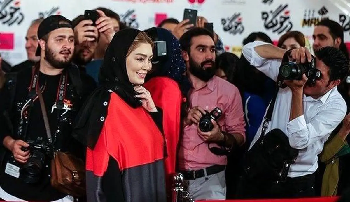 بازگشت سحر قریشی به تلویزیون با کوله‌باری از حاشیه