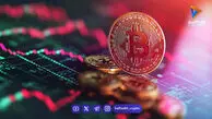 نزول بیت‌کوین ادامه دارد