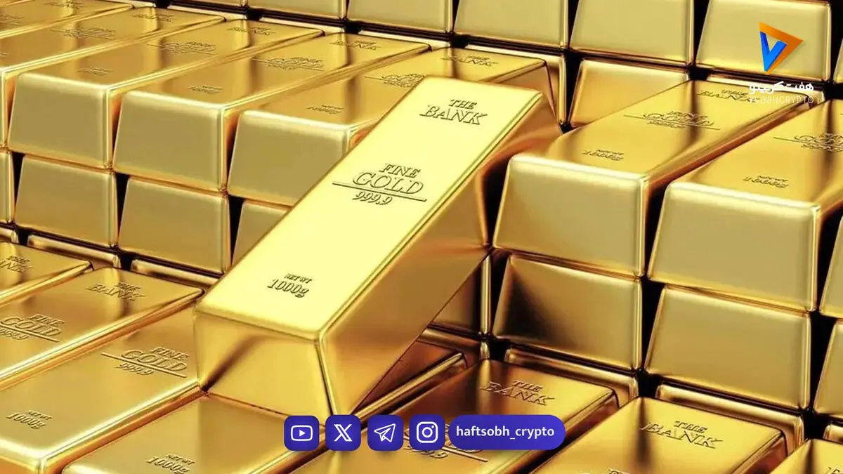 شکستن رکورد تاریخی طلا در ۴ بهمن / تثبیت قیمت انس در محدوده ۴۹۰۰ دلار