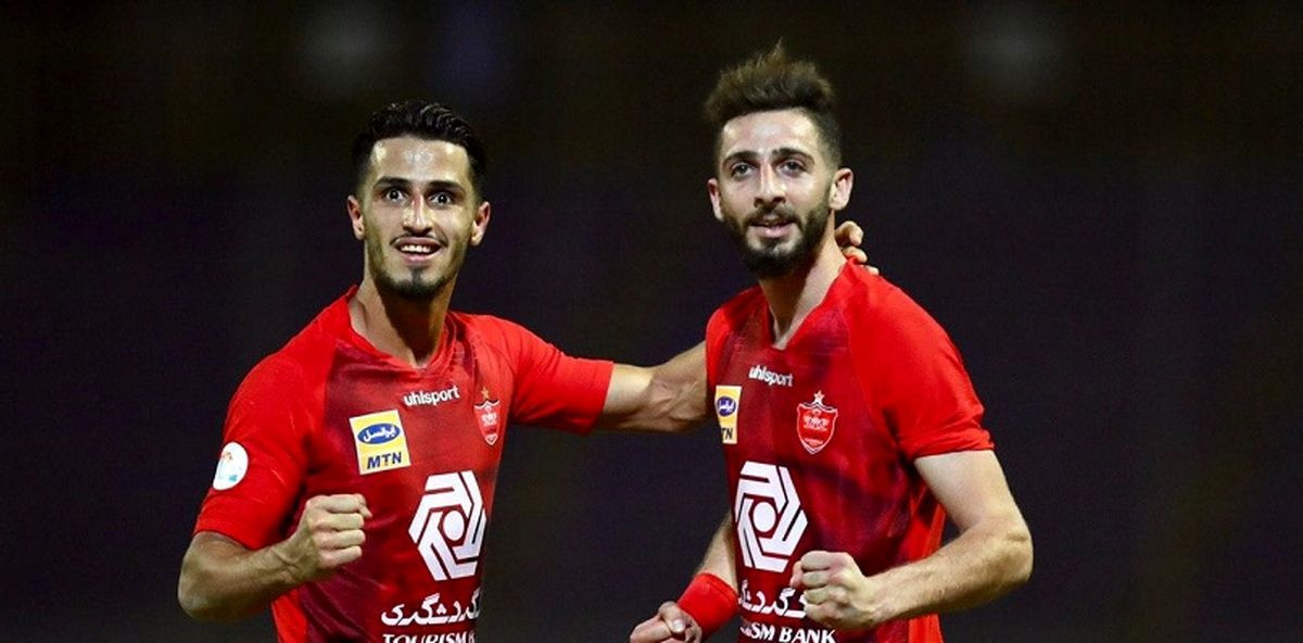ببینید | گل مهدی عبدی؛ پرسپولیس برد و و پوکر کرد