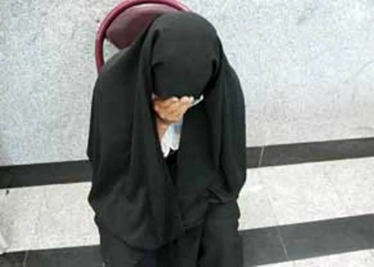 شگرد عروس۲۰ساله برای کلاهبرداری از کاسبان مشهدی