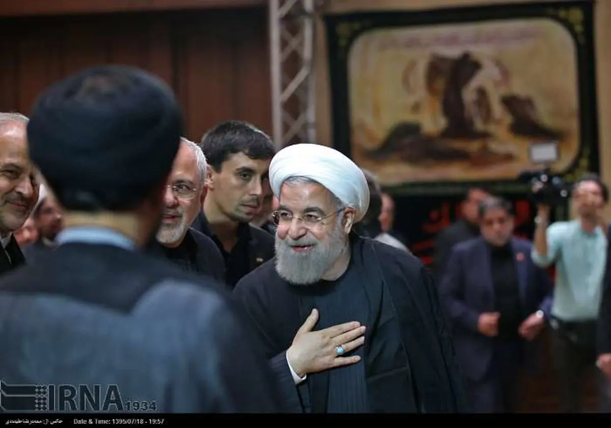 اظهارات روحانی درباره عزاداری محرم در شرایط کرونا