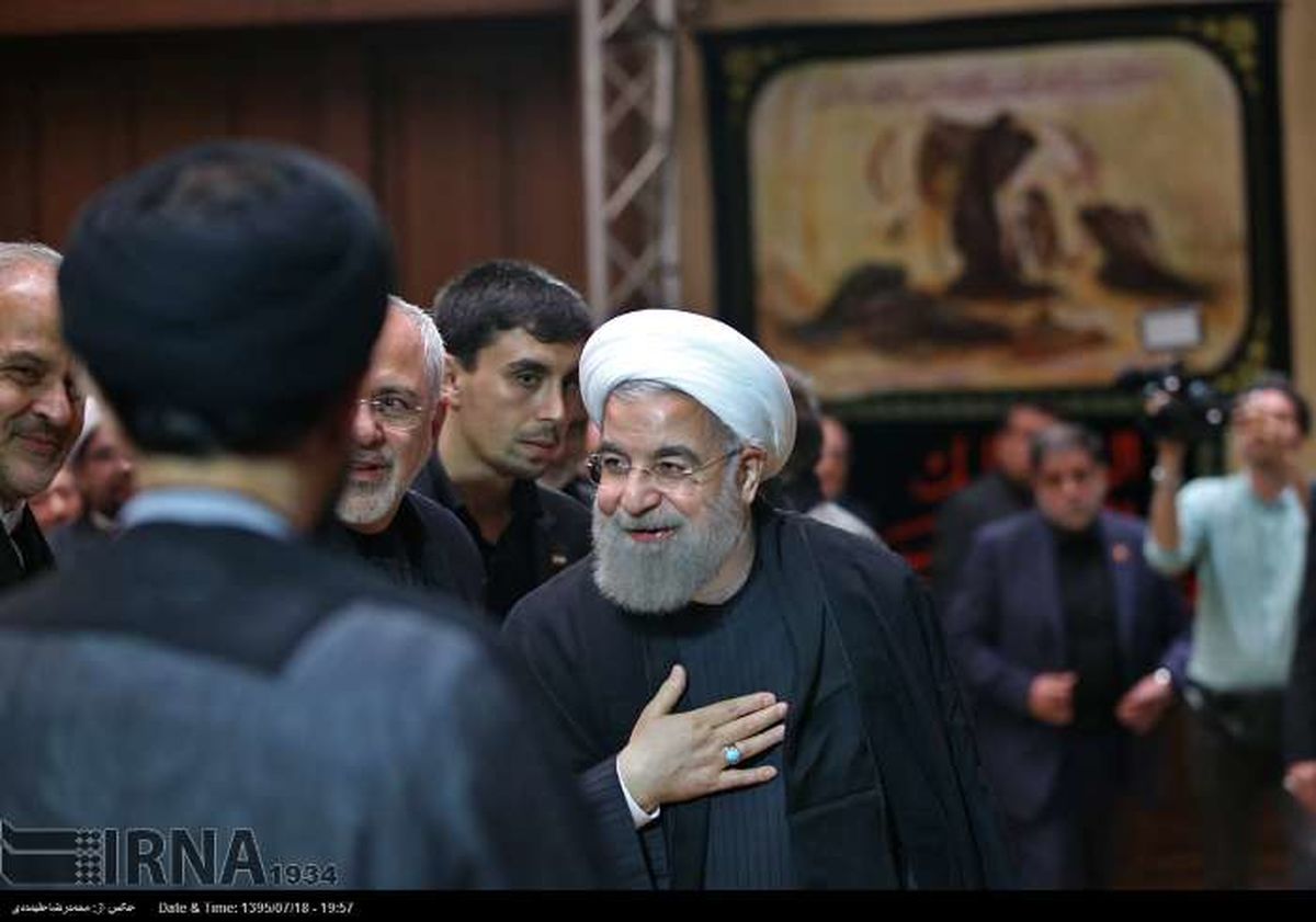 اظهارات روحانی درباره عزاداری محرم در شرایط کرونا
