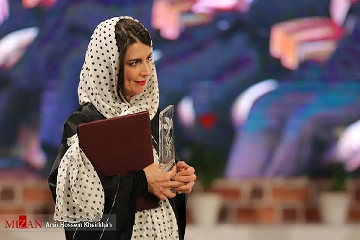 واکنش لیلا حاتمی به حضور در فهرست زنان زیبای جهان