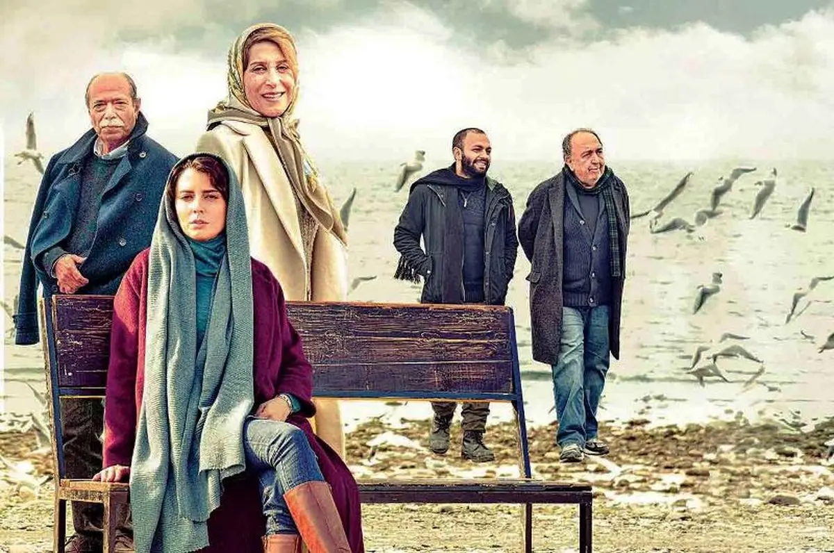 پایان اکران آنلاین حکایت دریا با ۵۸۰میلیون فروش