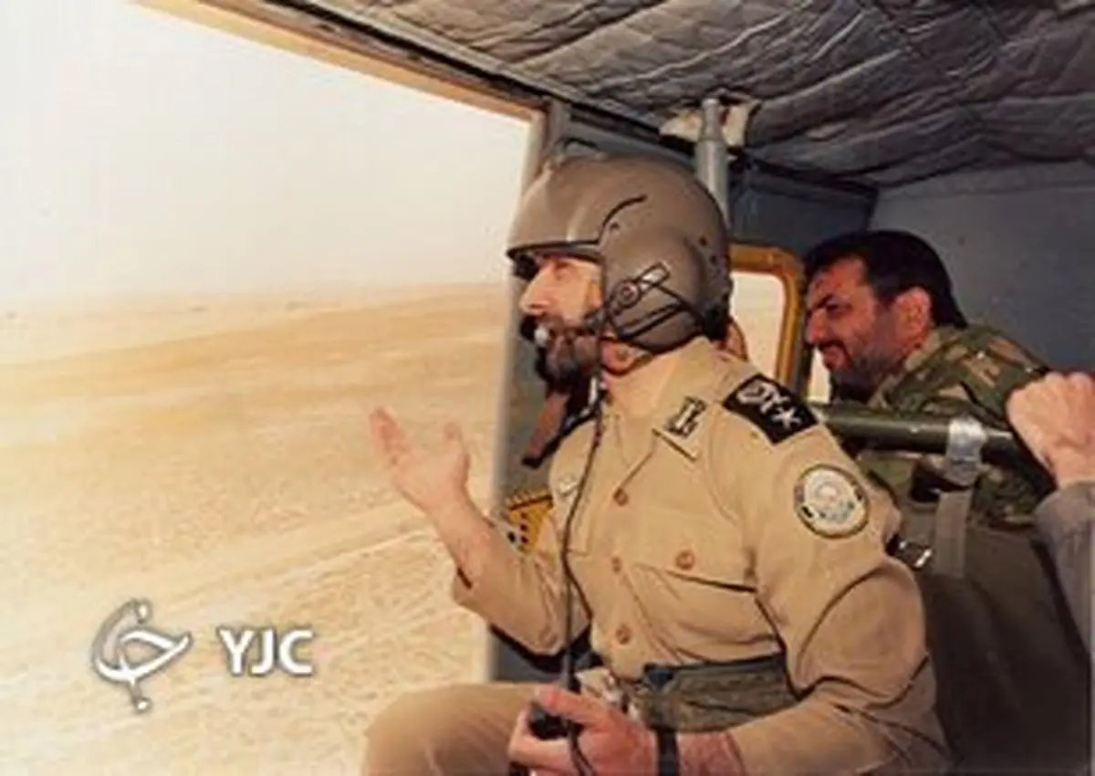 پاتک جانانه که غروب ابدی منافقین را رقم زد