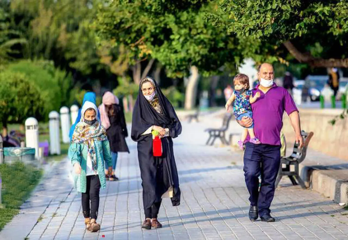 این شهرهای سفید کرونایی خوشبخت