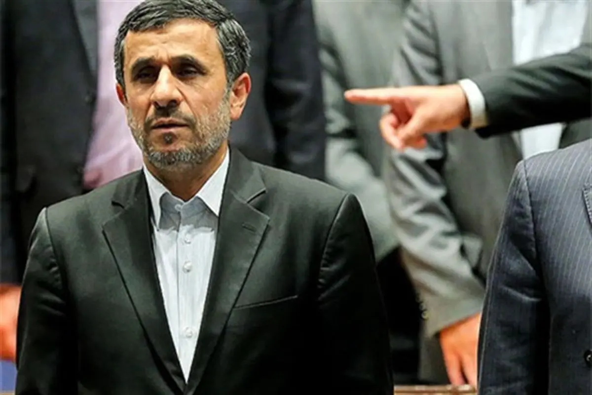 افشای متن نامه محمود احمدی‌نژاد به ولیعهد عربستان