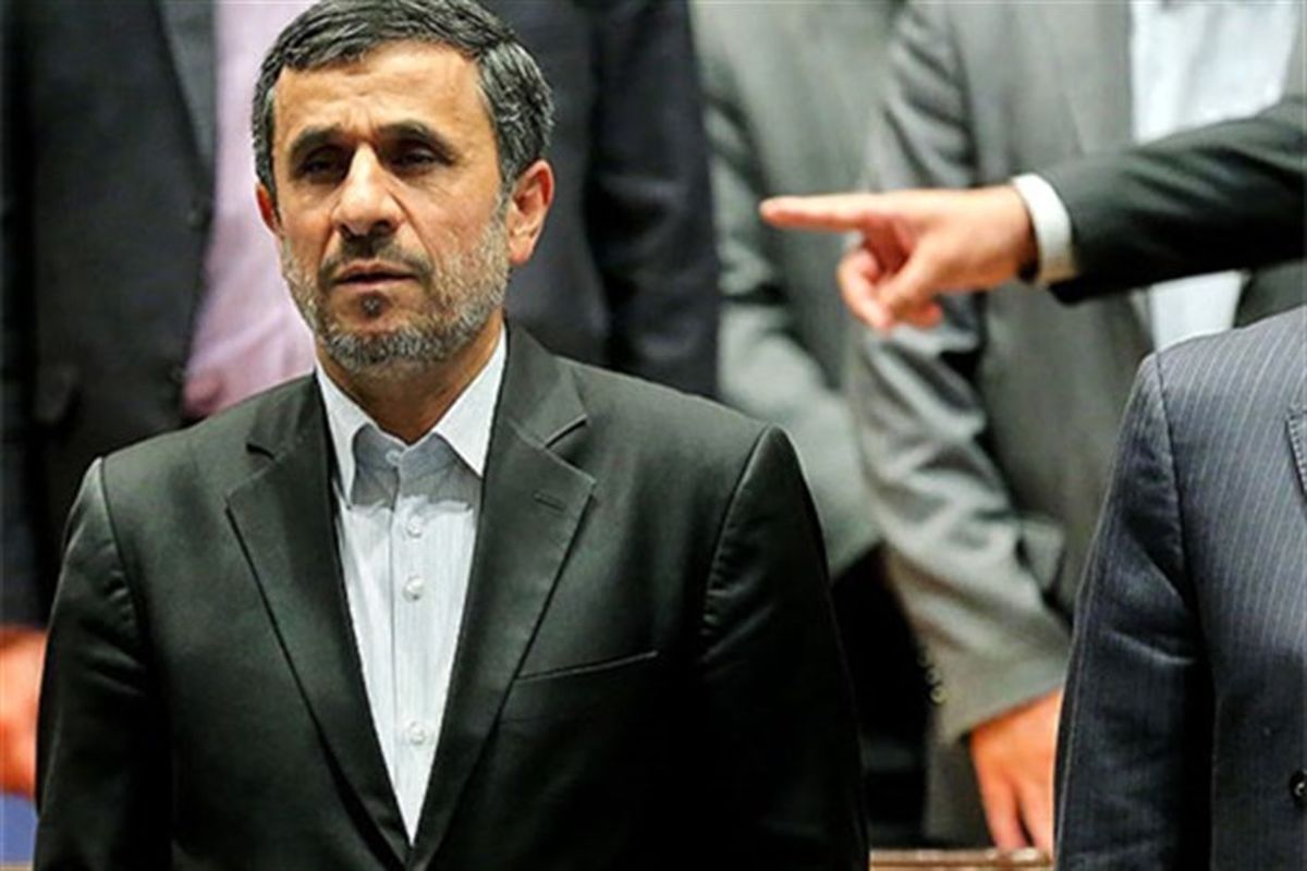 افشای متن نامه محمود احمدینژاد به ولیعهد عربستان