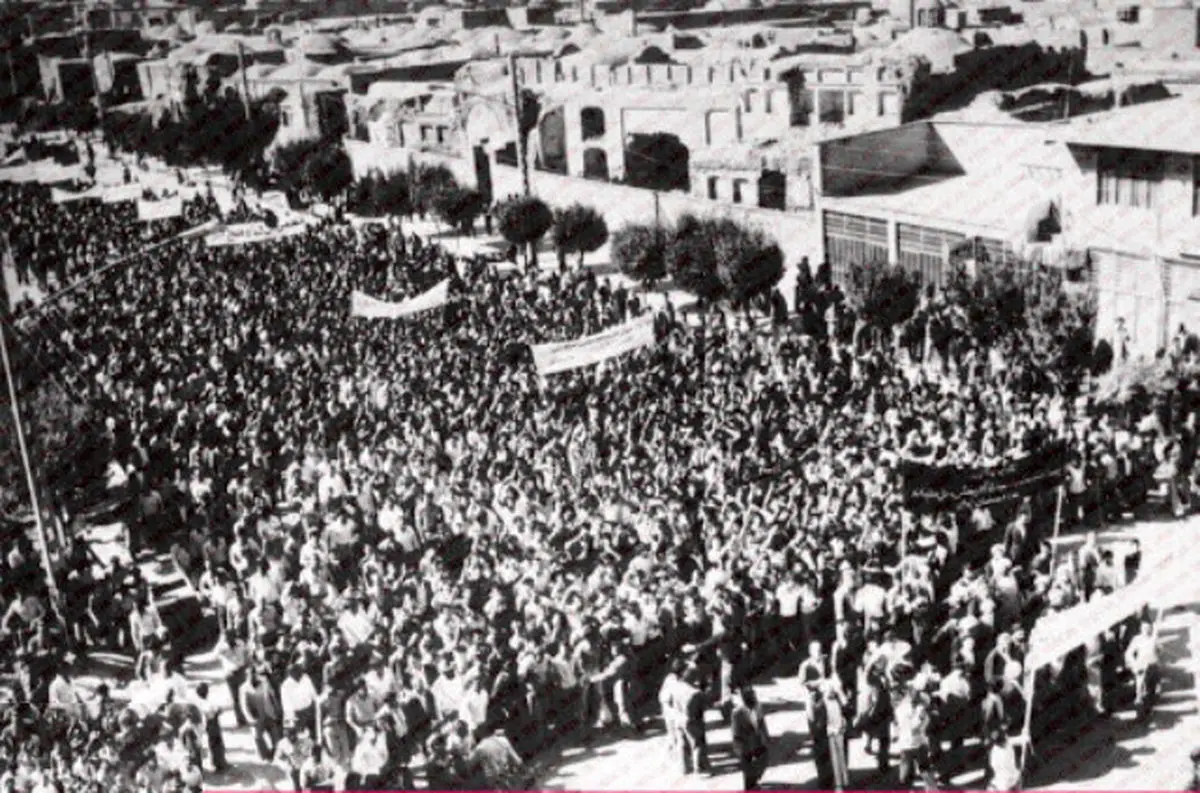 راهپیمایی عیدفطر ۵۷؛ اولین قدرت‌نمایی ملی