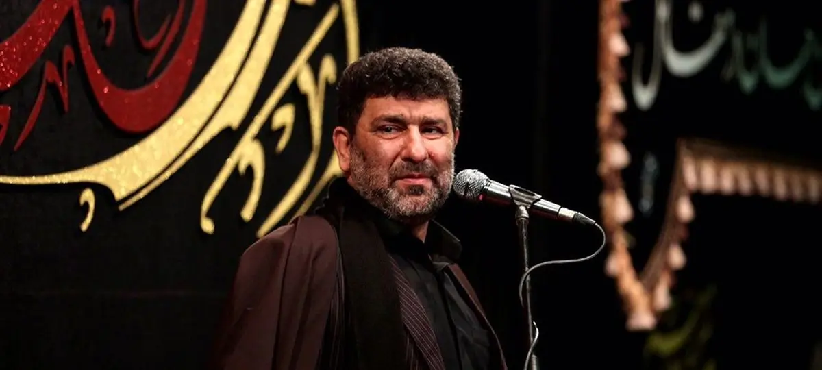 سعید حدادیان: بمیریم هم محرم را برگزار می‌کنیم