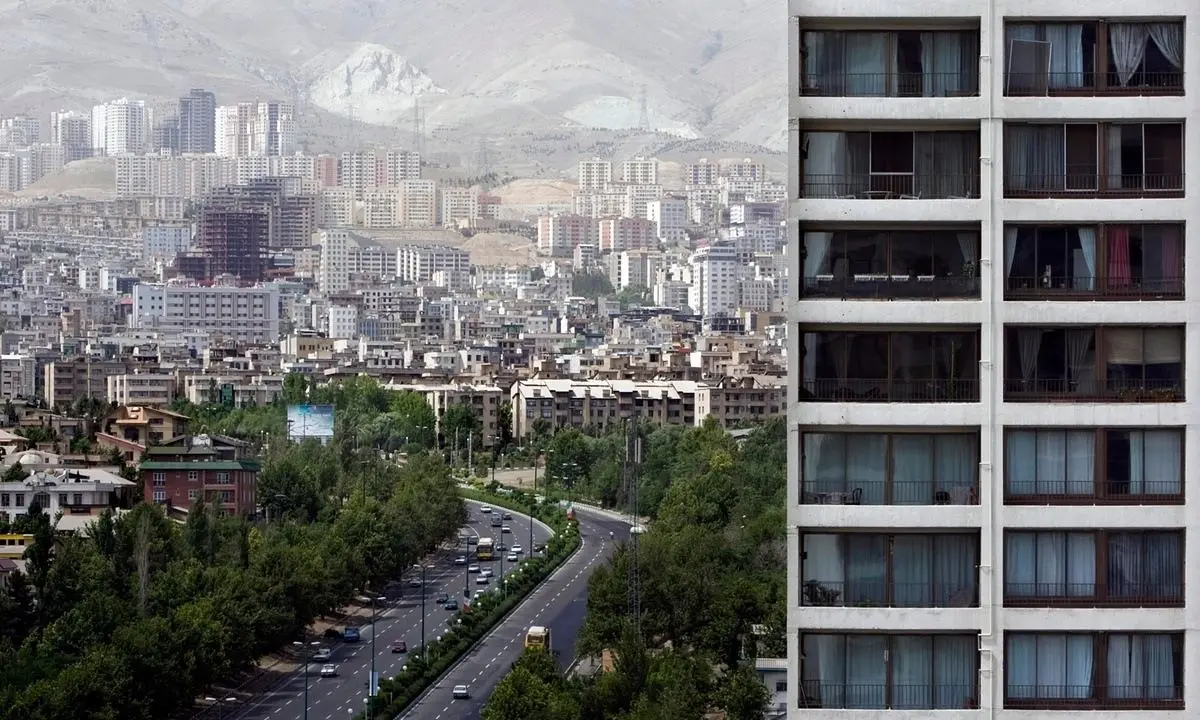 رکوردشکنی قیمت خانه در شهر تهران