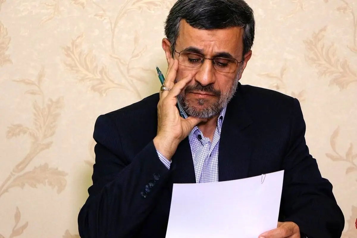 احمدی‌نژاد این بار به دبیرکل سازمان ملل توییت زد