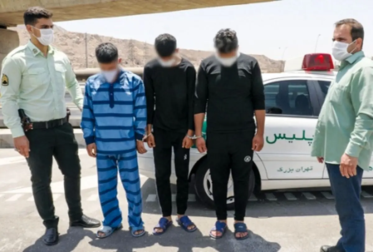‌قتل و آدم‌ربایی به دلیل اختلاف حساب