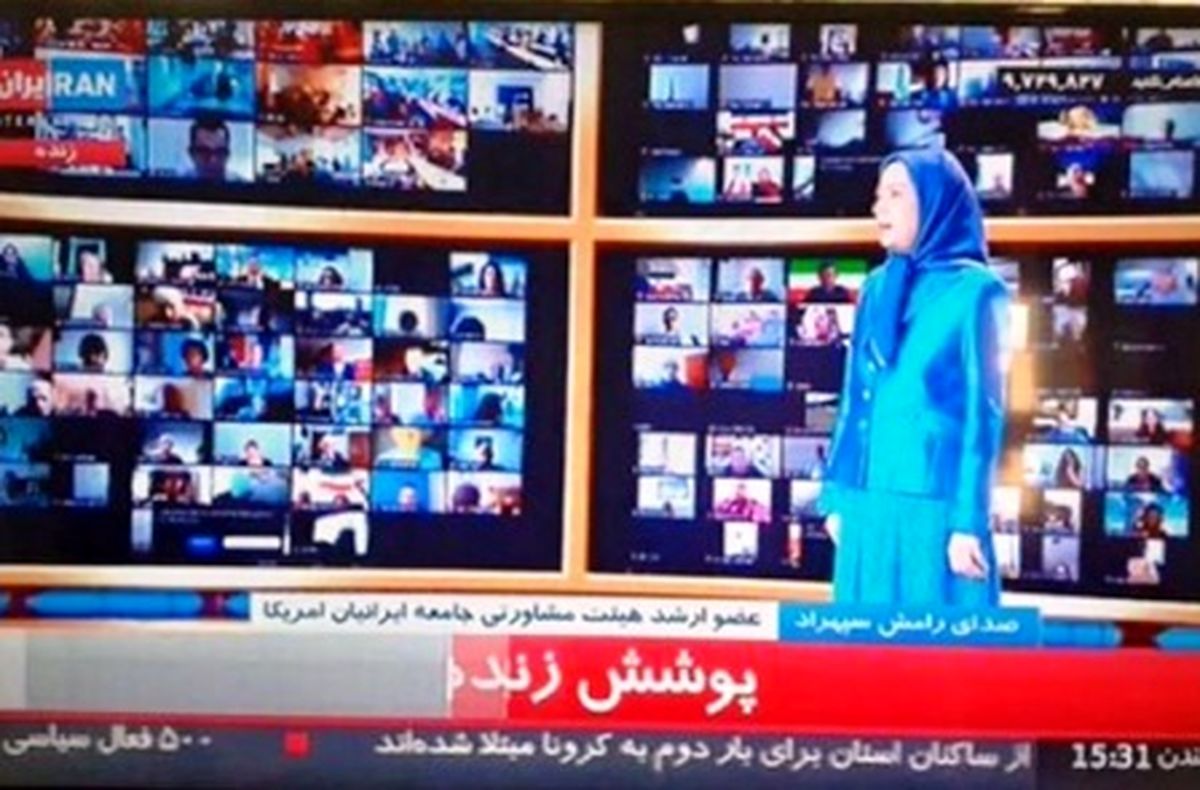 طوفان‌ خشم ملی ‌علیه شبکه ایران اینترنشنال
