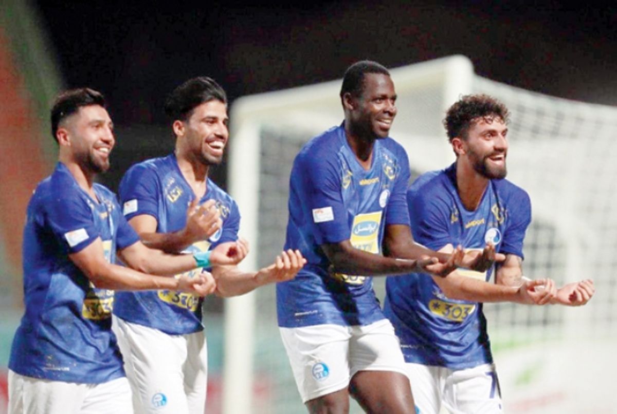 نکات جالب برد استقلال مقابل صنعتنفت