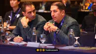 حضور نمایندگان سپاهان در AFC