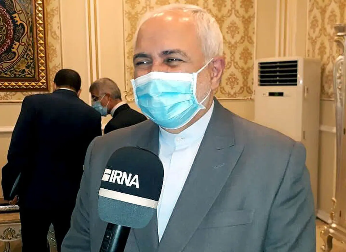 ظریف:عراق برای اجرای توافقات جدی است