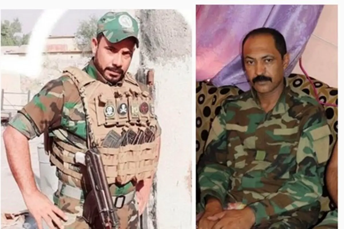 شهادت چند عضو الحشد الشعبی در یک انفجار