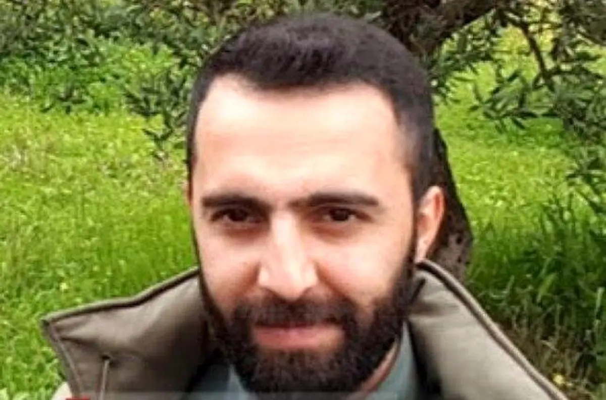 جاسوس سیا و موساد صبح امروز اعدام شد