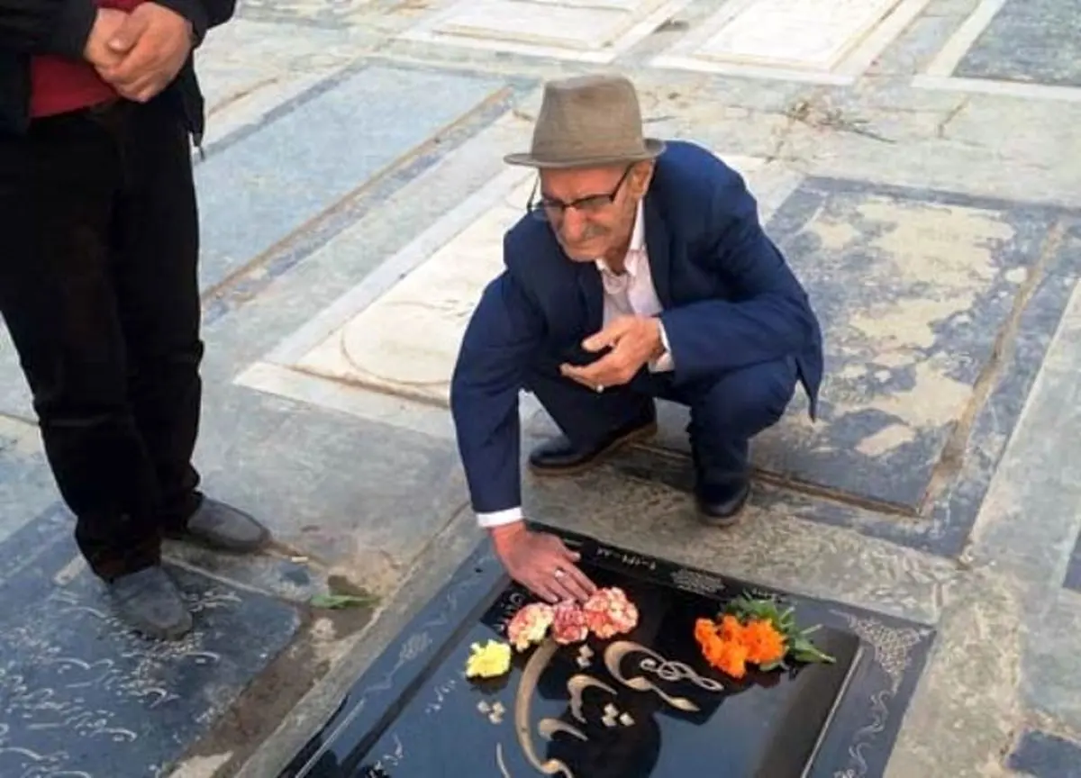 احمد پورمخبر در سن ۸۰سالگی درگذشت