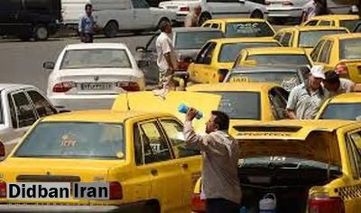 دمای هوای تهران ۴۰درجه می‌شود