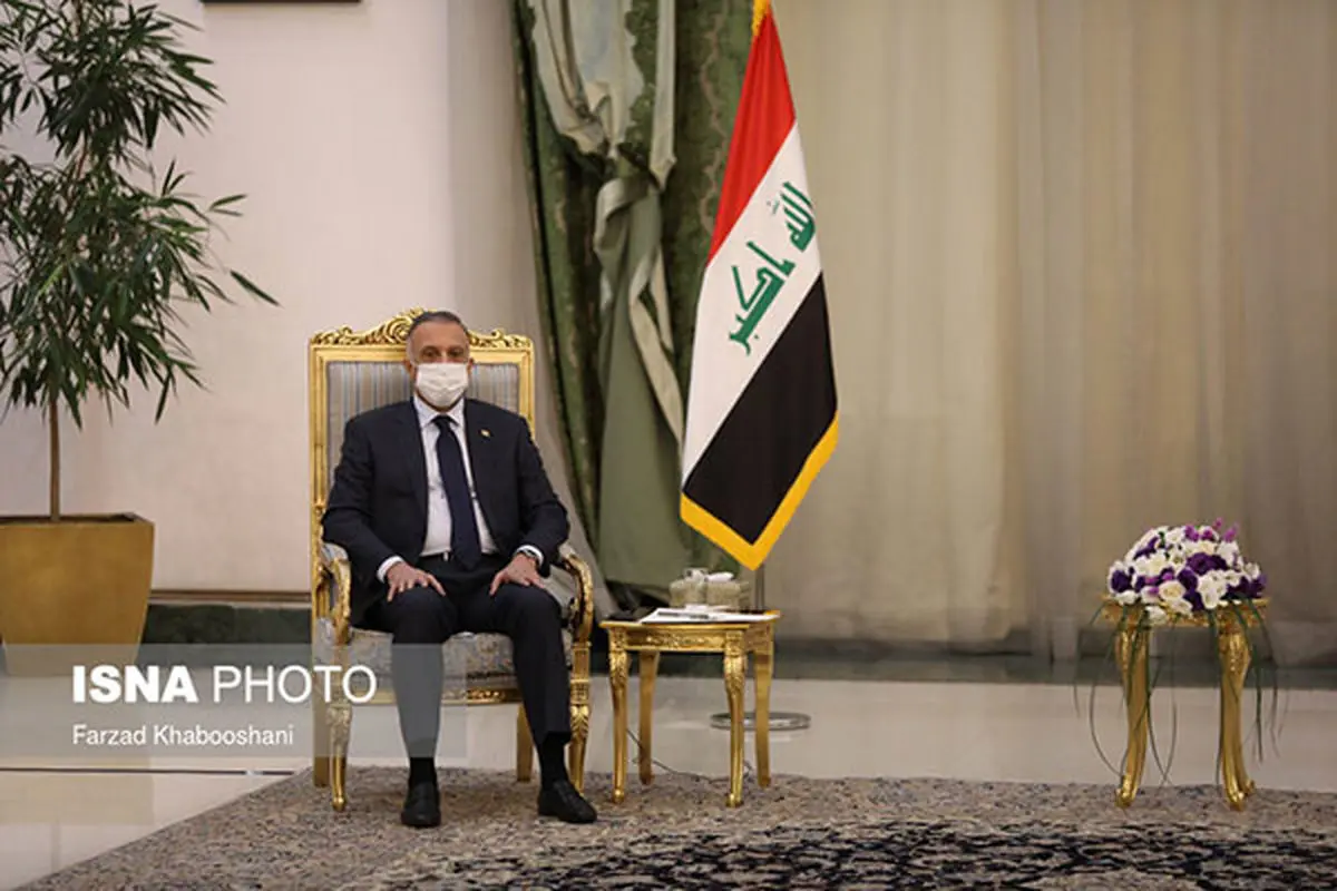 الکاظمی: دفاع از ایران سرلوحه کار ماست