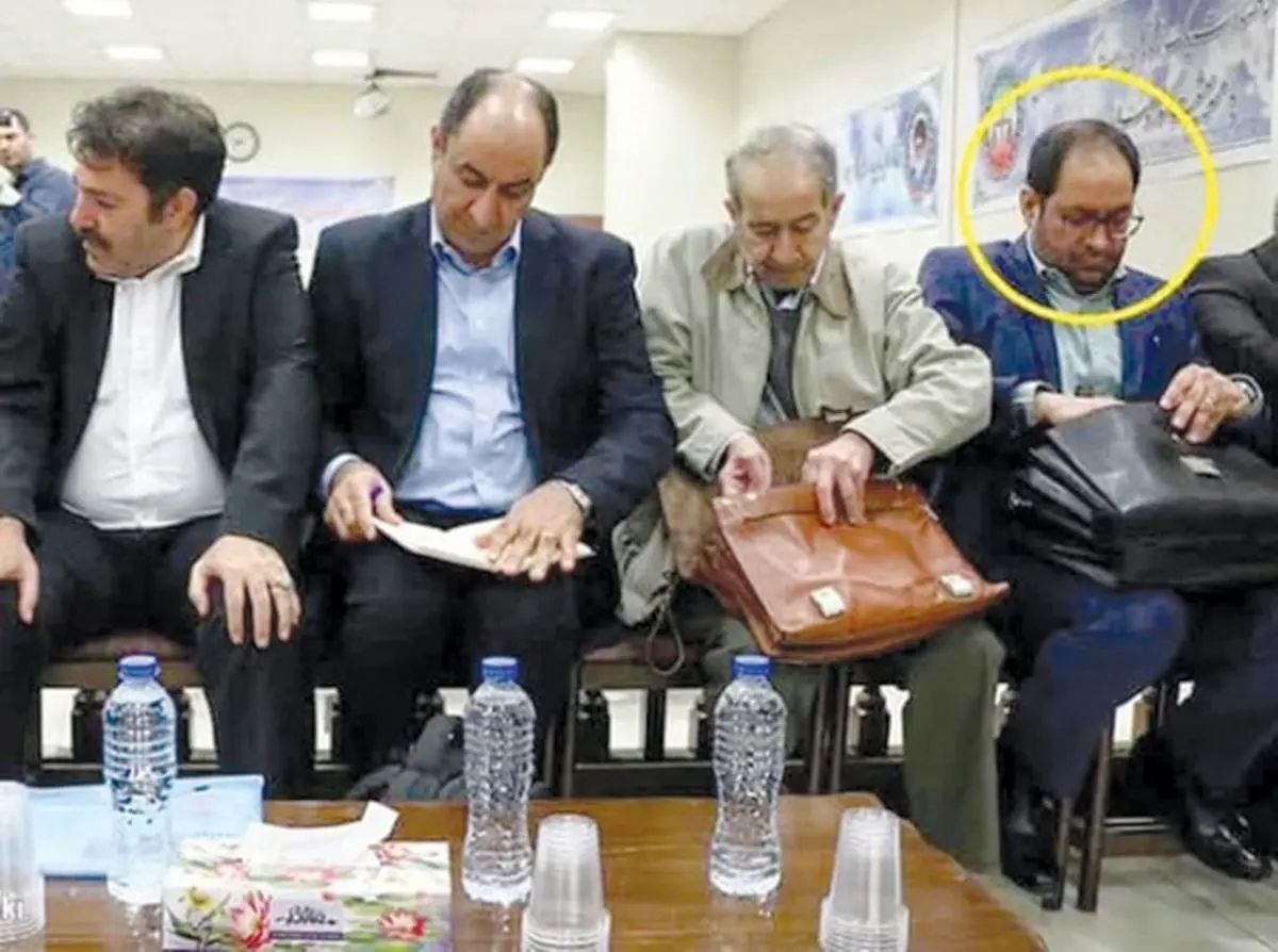 داماد نعمت‌زاده، متهم پرونده پتروشیمی متواری شد
