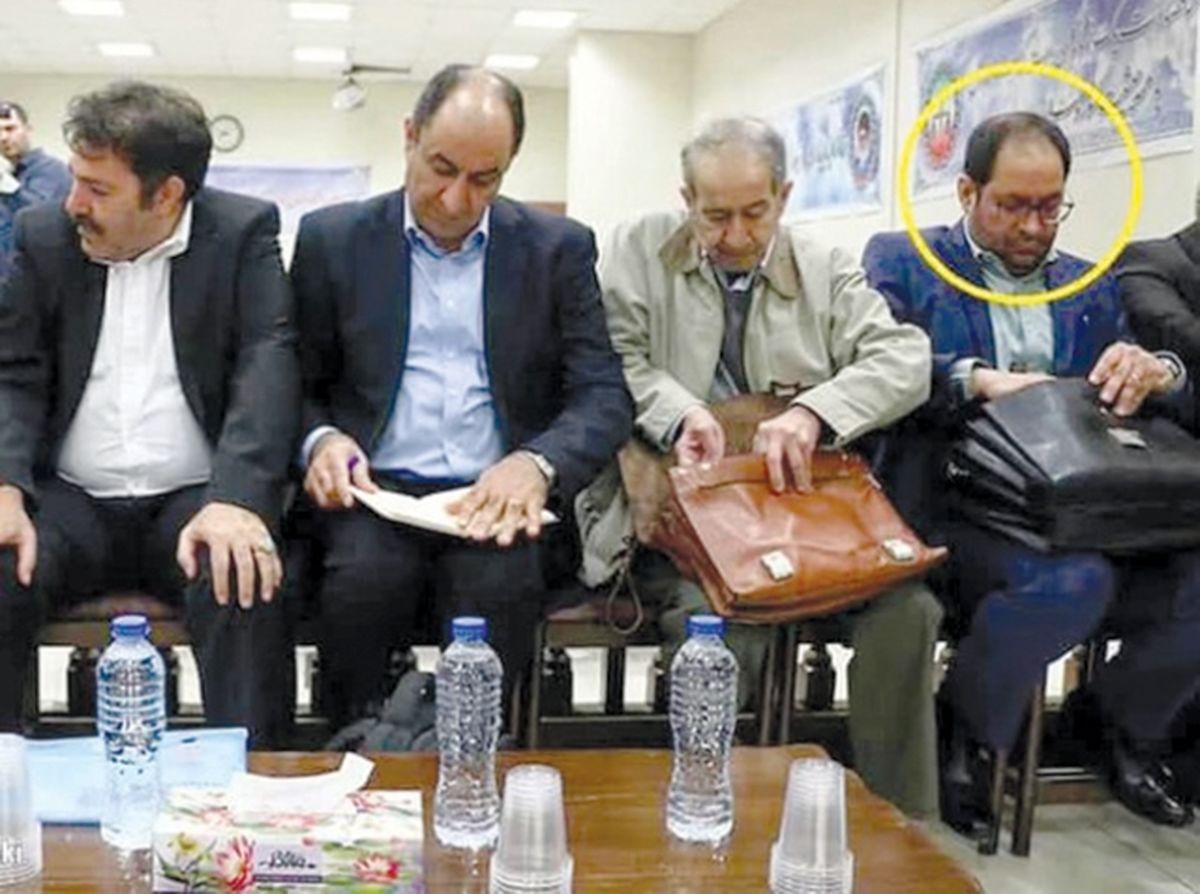 داماد نعمتزاده، متهم پرونده پتروشیمی متواری شد