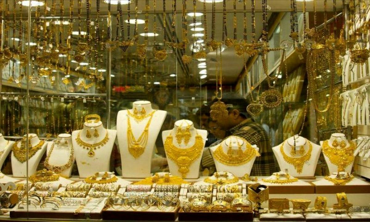 ببینید | طلافروشی که از سارق رو دست خورد