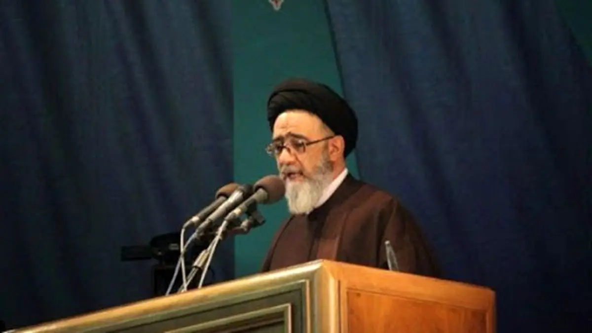 وضعیت جسمانی امام‌جمعه تبریز پس از ابتلا به کرونا