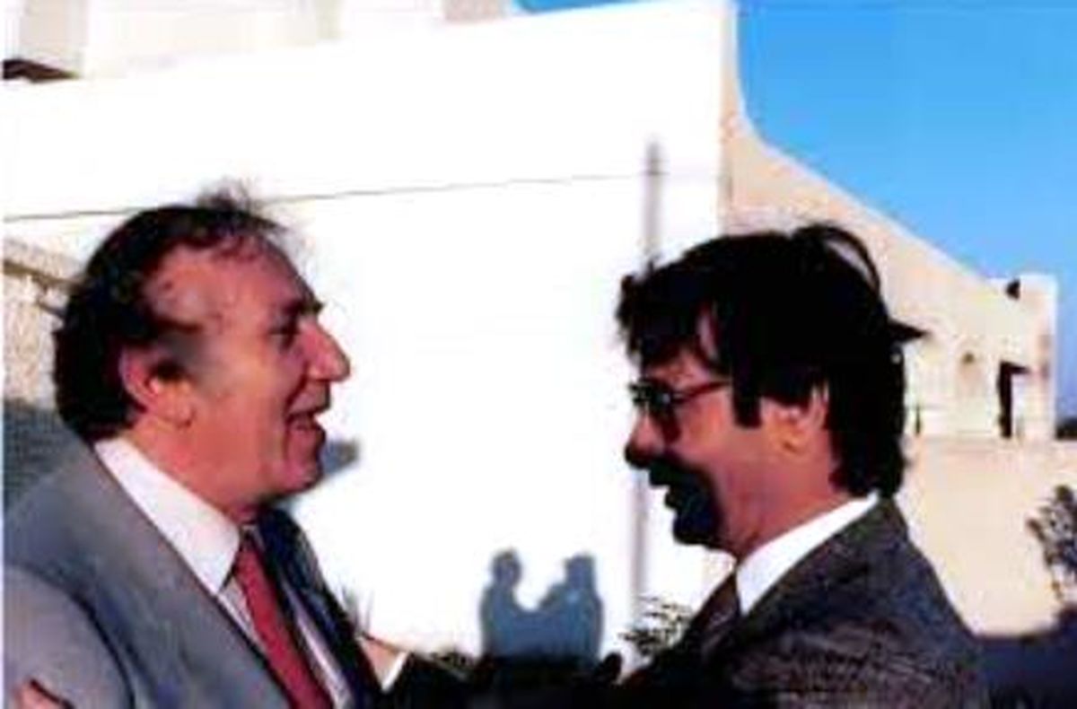 داستان ریتای درویش و بلقیس نزار