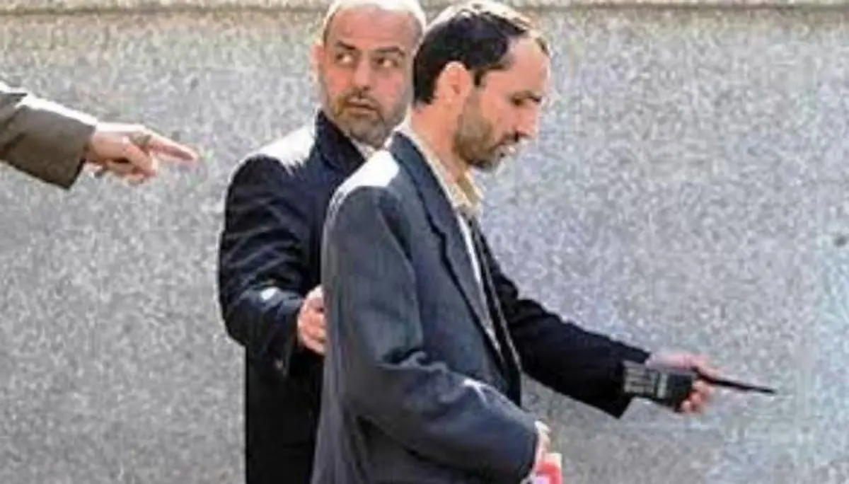 حمید بقایی در یک بیمارستان روانپزشکی بستری شد