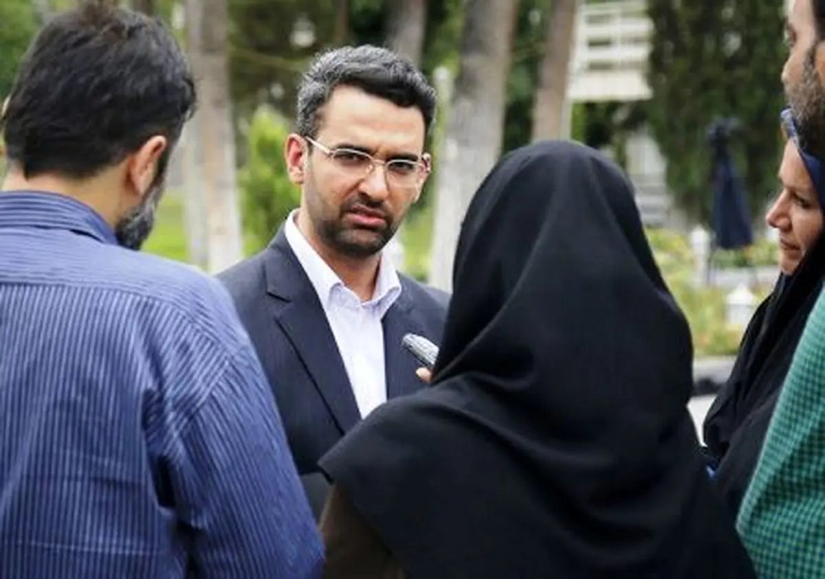 همه شائبه‌ها درباره غیبت ۲۰روزه آذری‌ جهرمی