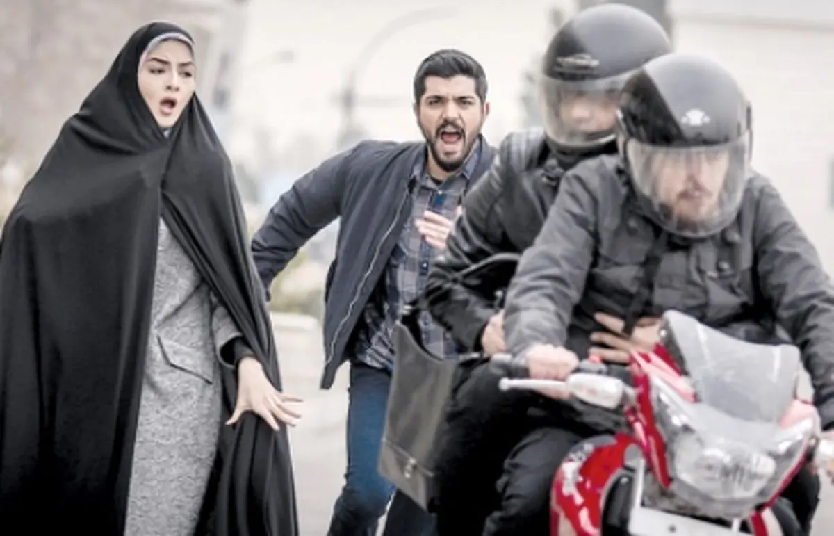 دقیقا کجای سریال آقازاده سانسور شد؟